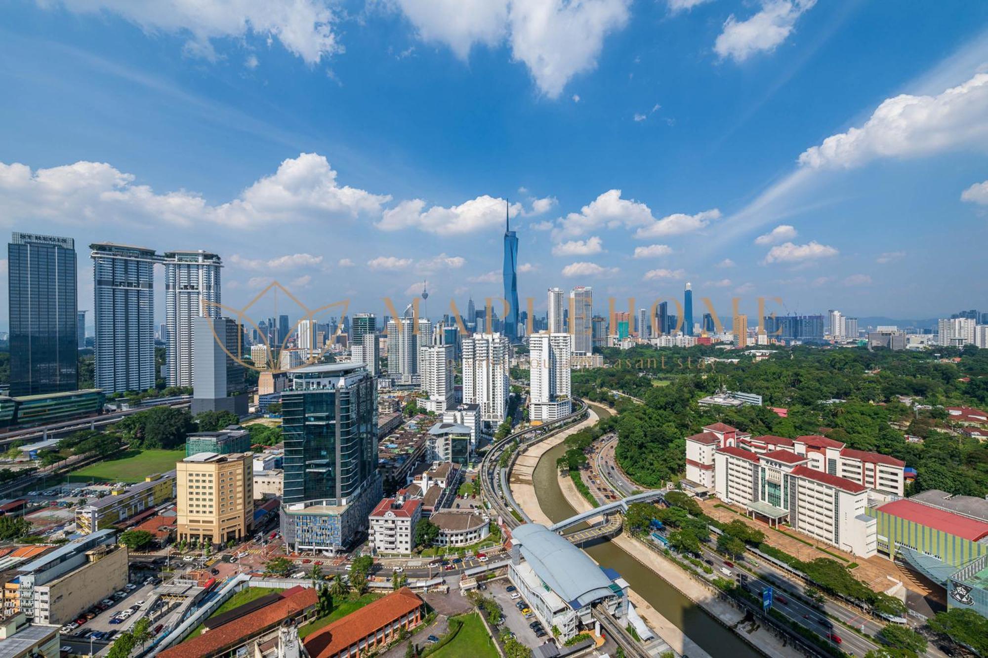 Riveria Premier Suites 吉隆坡 外观 照片