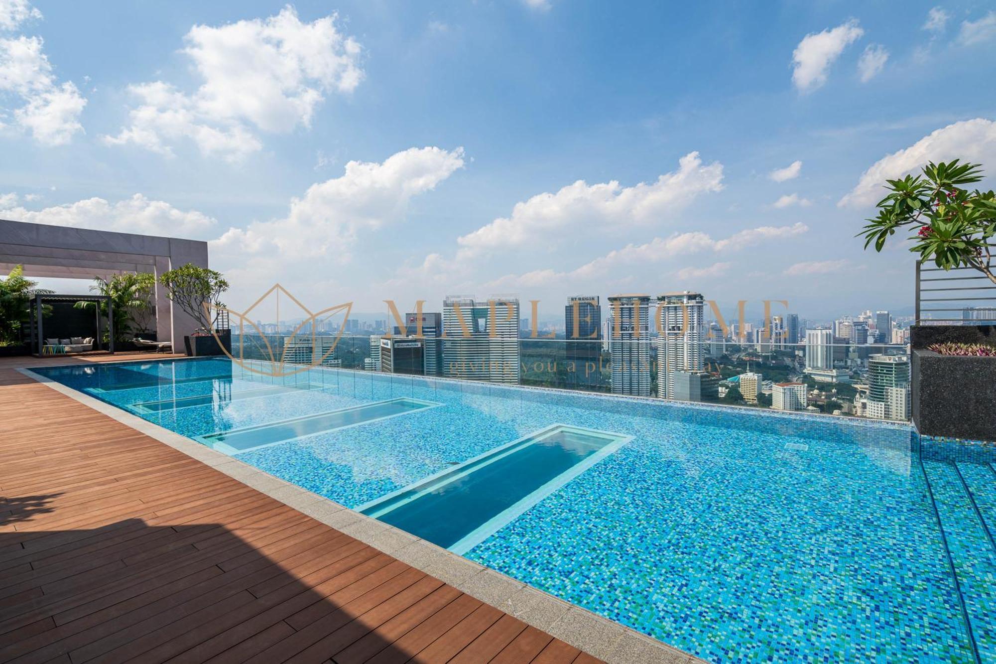 Riveria Premier Suites 吉隆坡 外观 照片