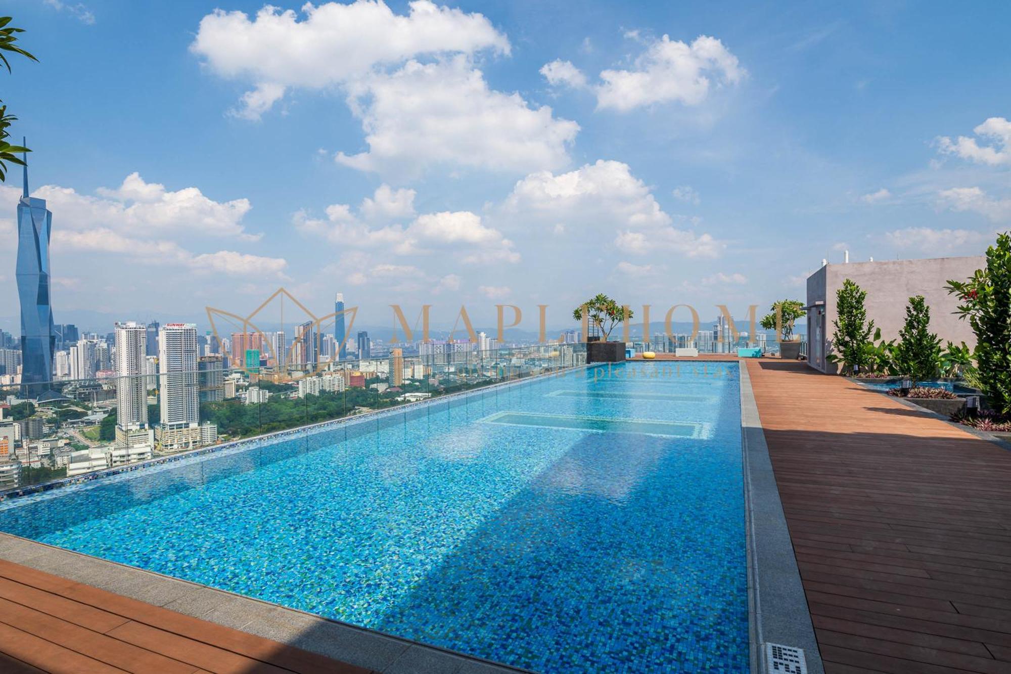 Riveria Premier Suites 吉隆坡 外观 照片