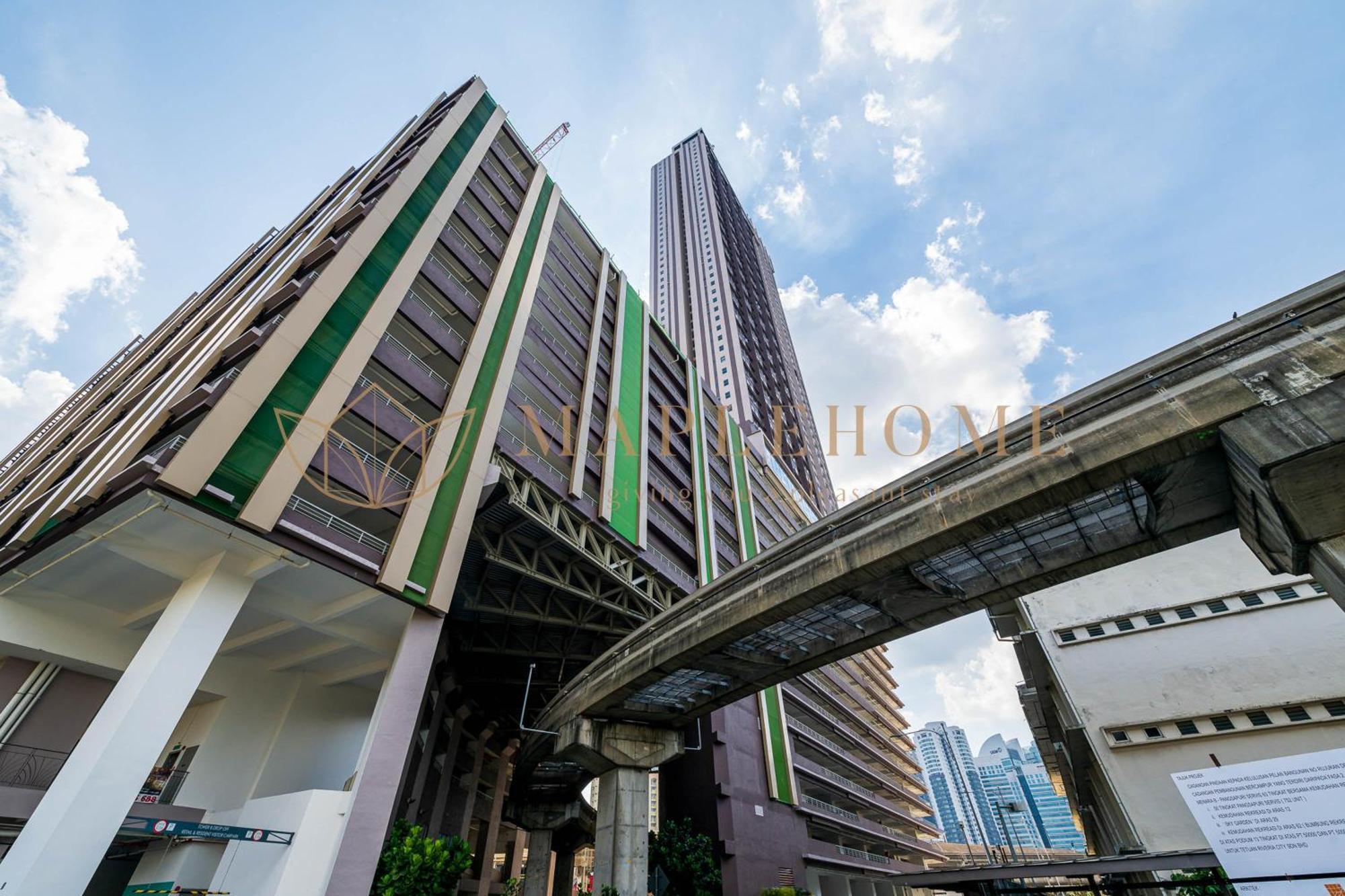 Riveria Premier Suites 吉隆坡 外观 照片
