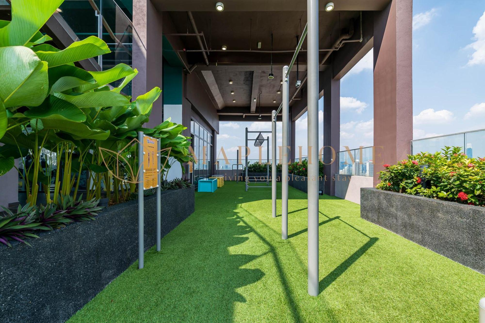 Riveria Premier Suites 吉隆坡 外观 照片