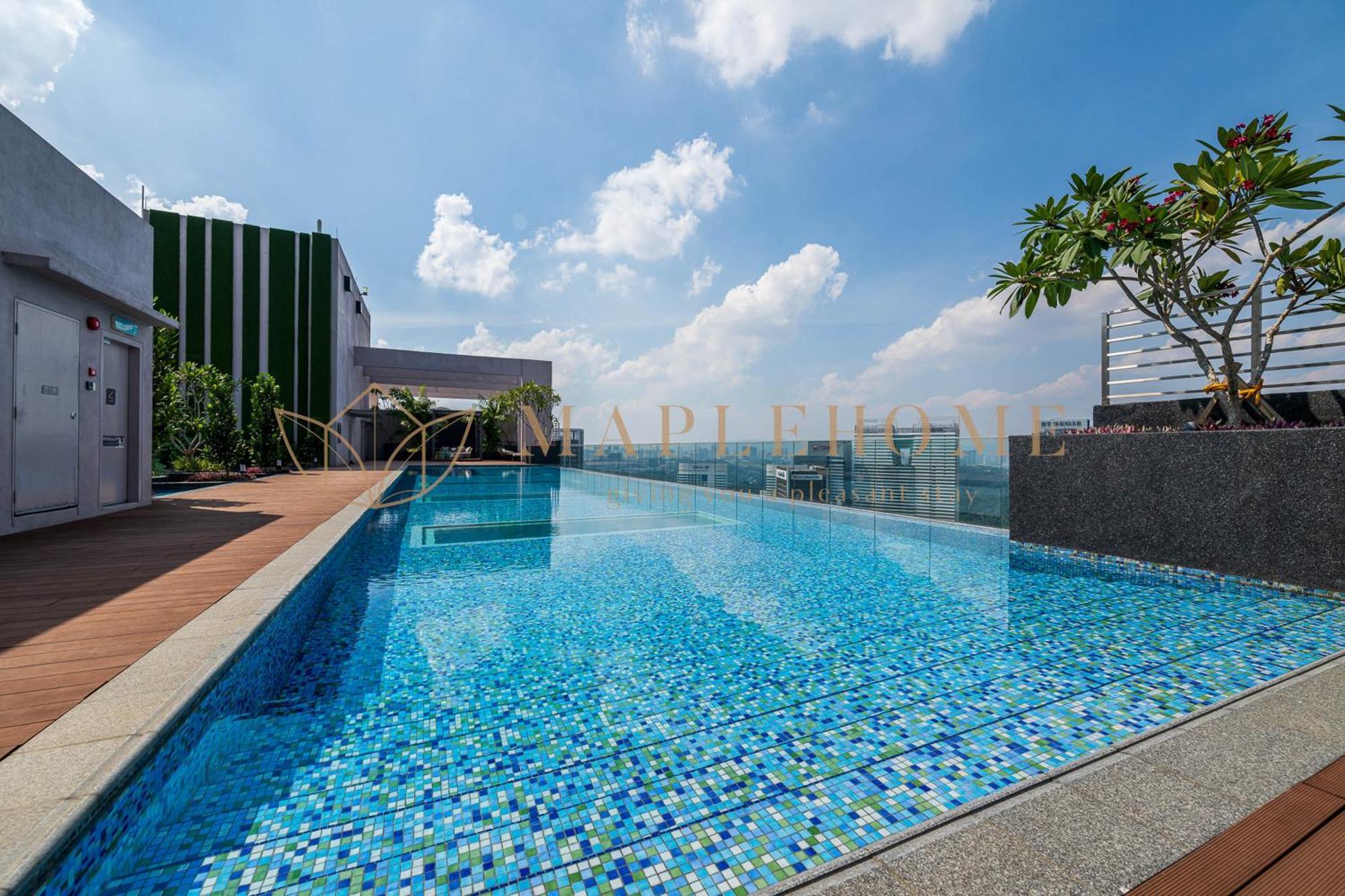 Riveria Premier Suites 吉隆坡 外观 照片