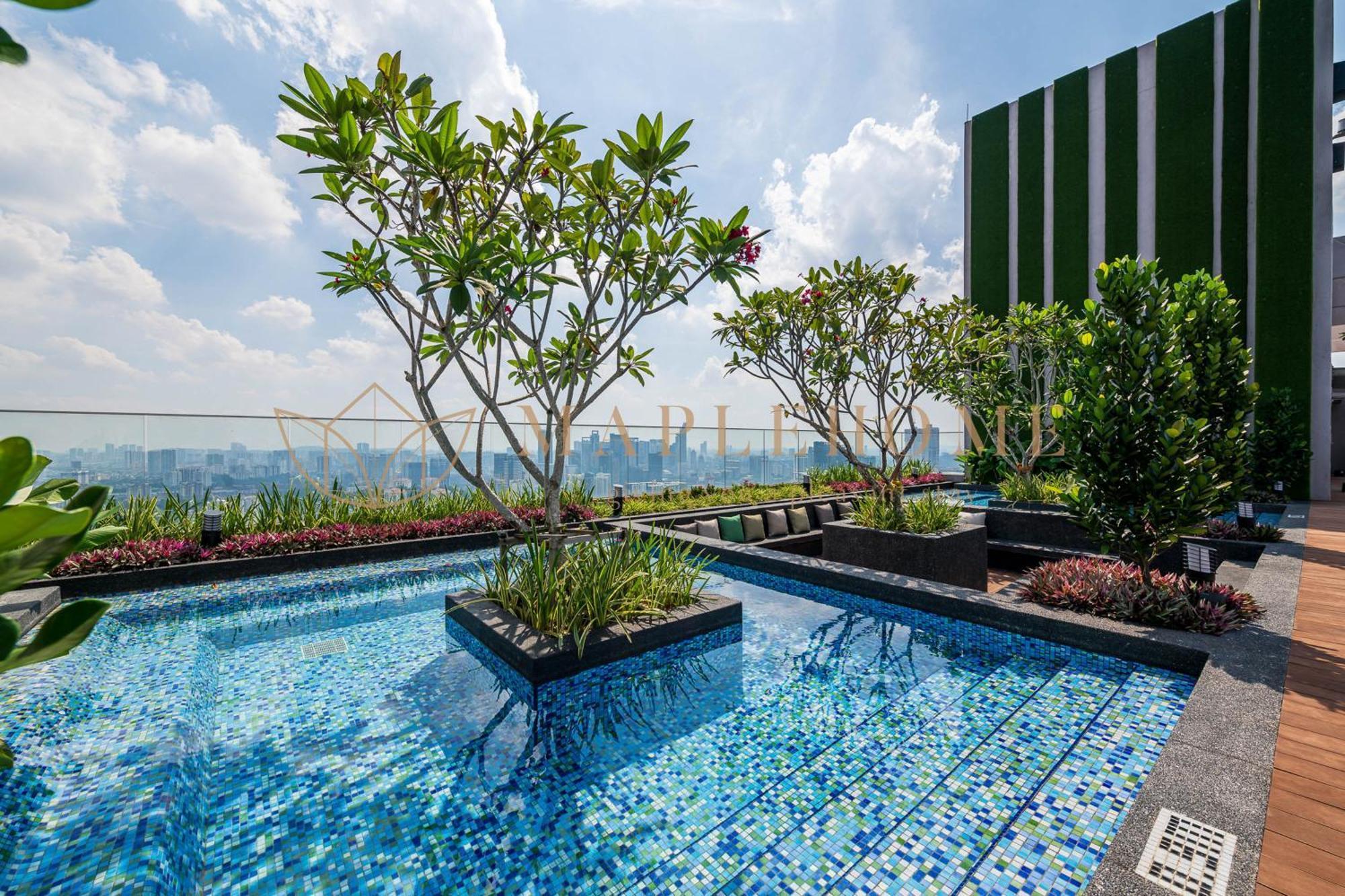 Riveria Premier Suites 吉隆坡 外观 照片