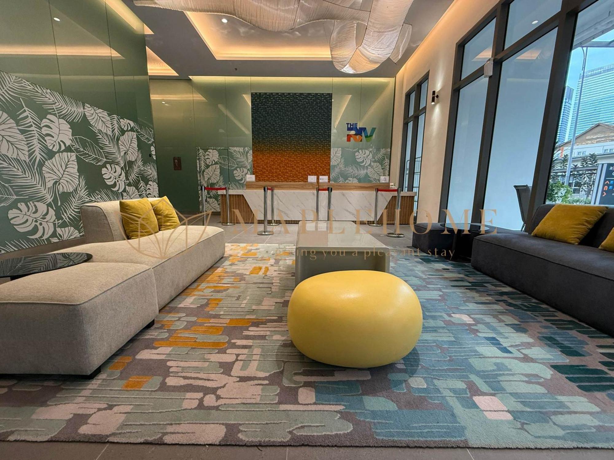 Riveria Premier Suites 吉隆坡 外观 照片