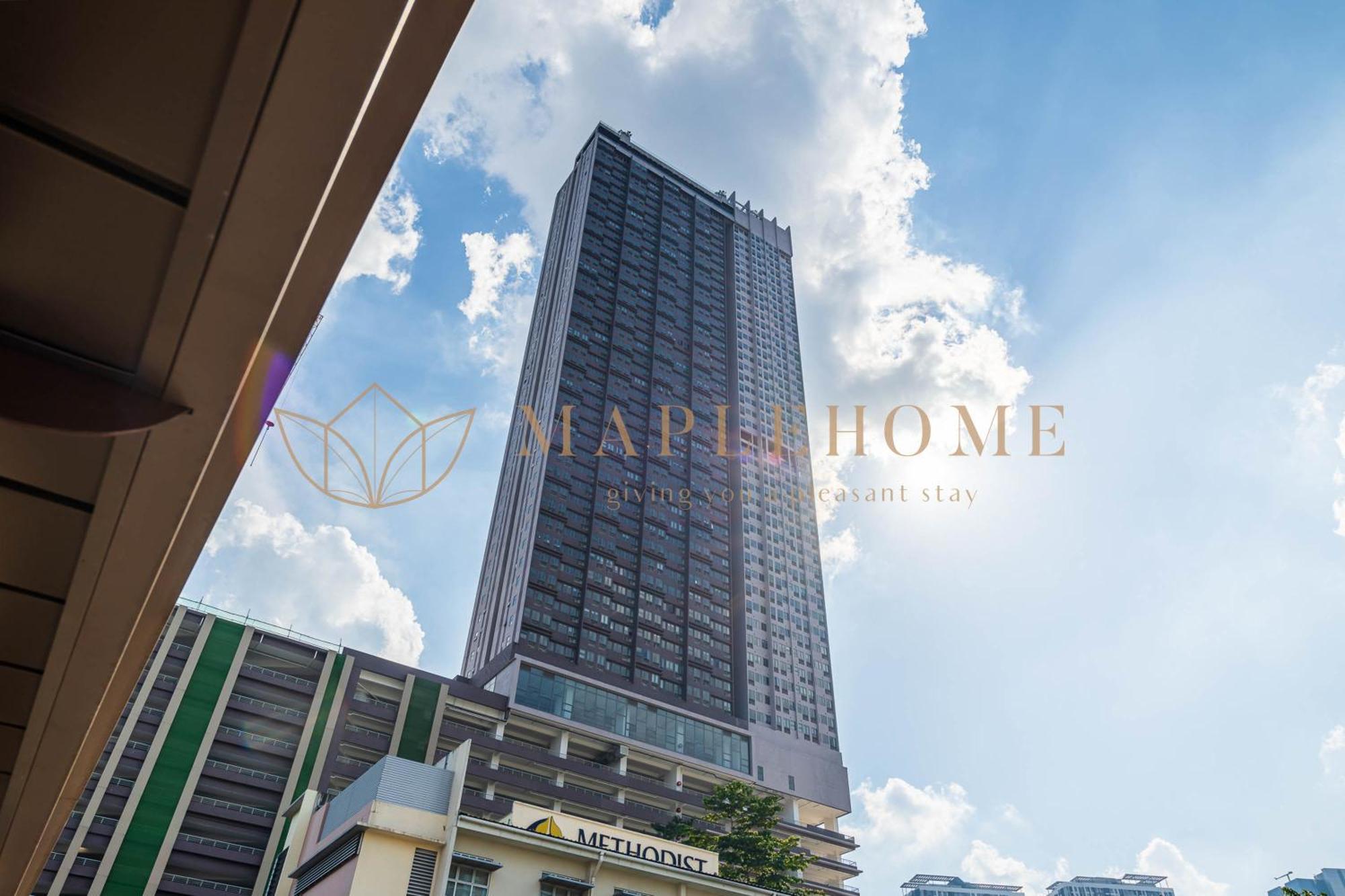 Riveria Premier Suites 吉隆坡 外观 照片