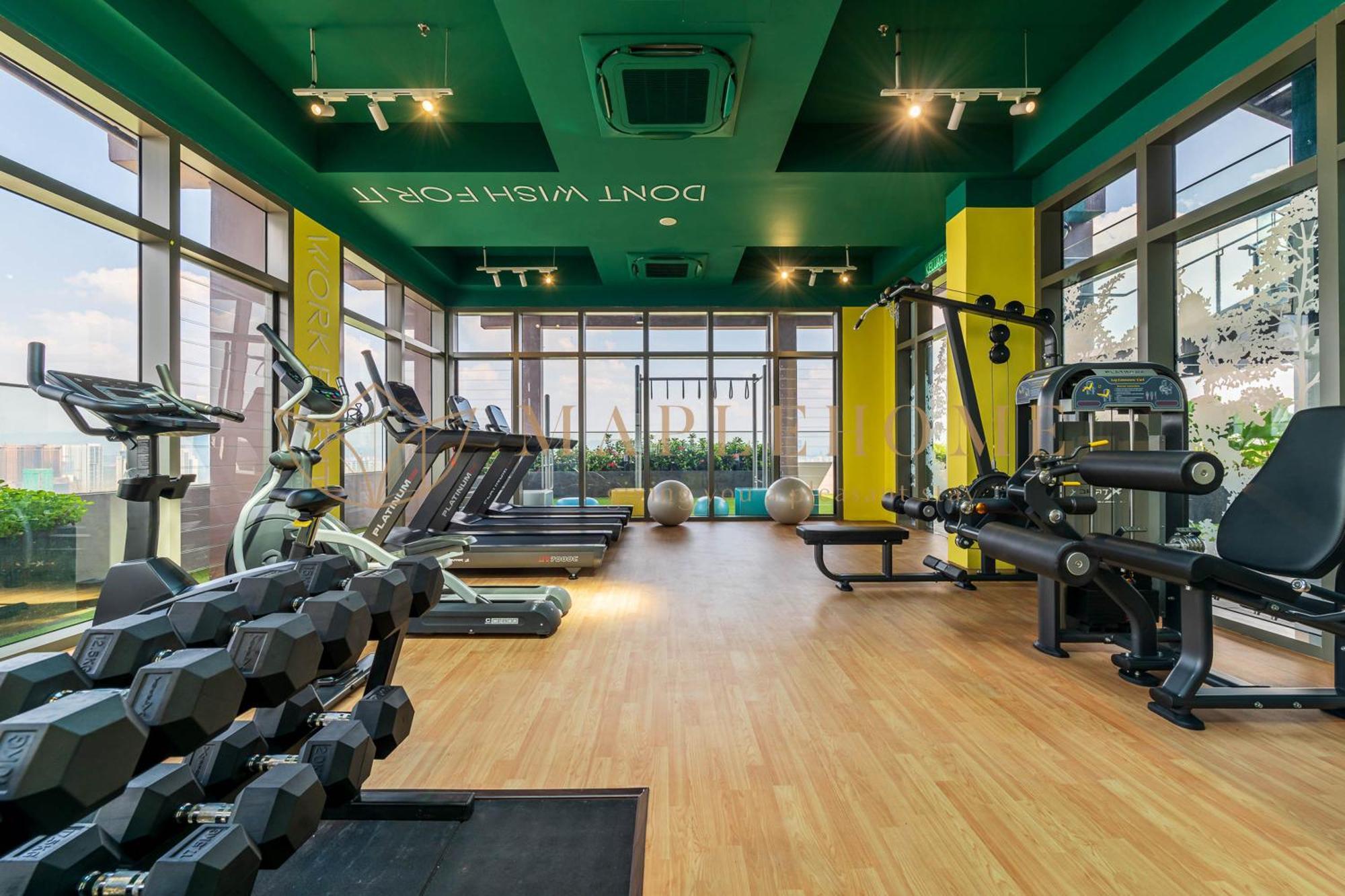 Riveria Premier Suites 吉隆坡 外观 照片