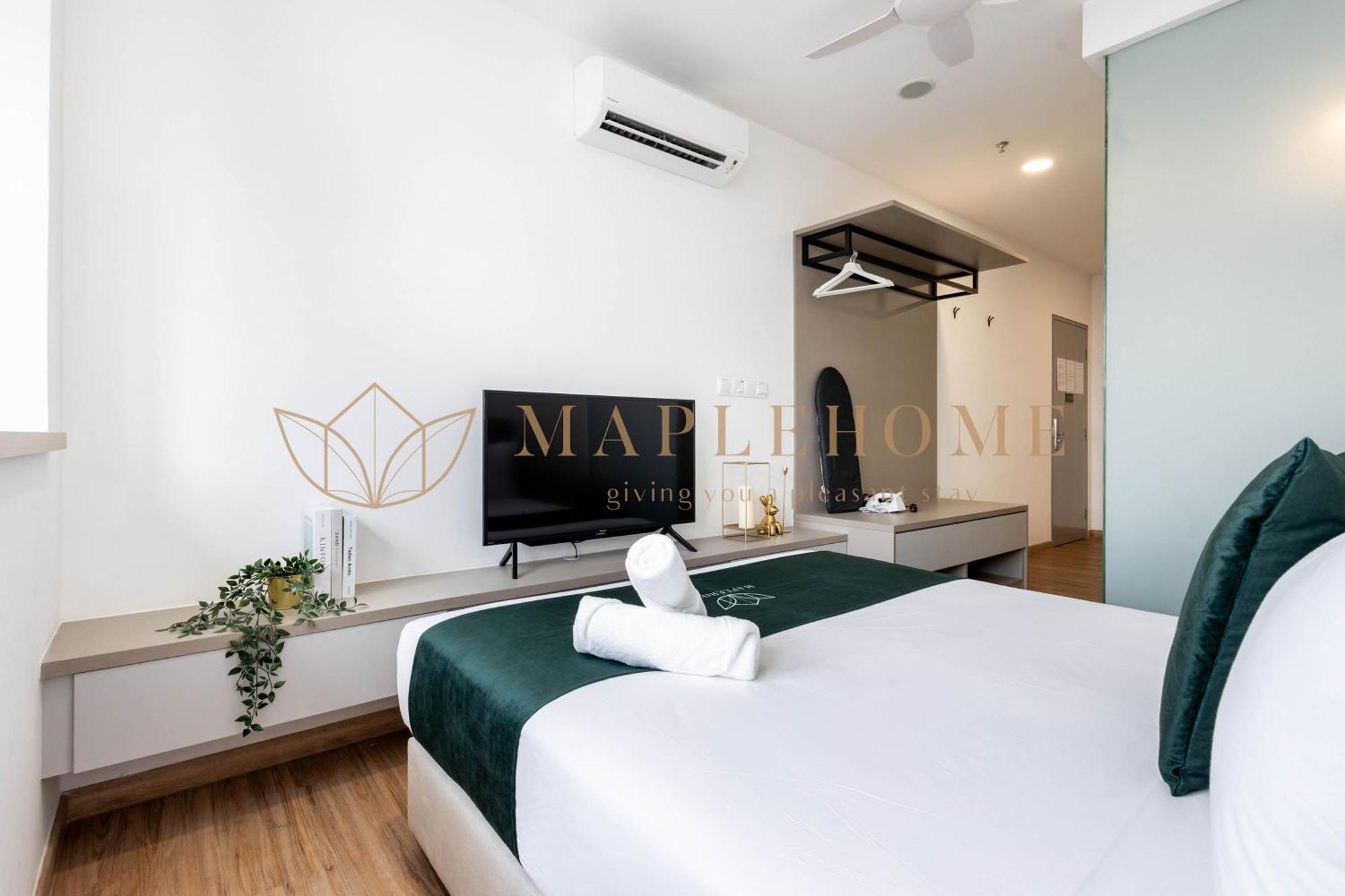 Riveria Premier Suites 吉隆坡 外观 照片
