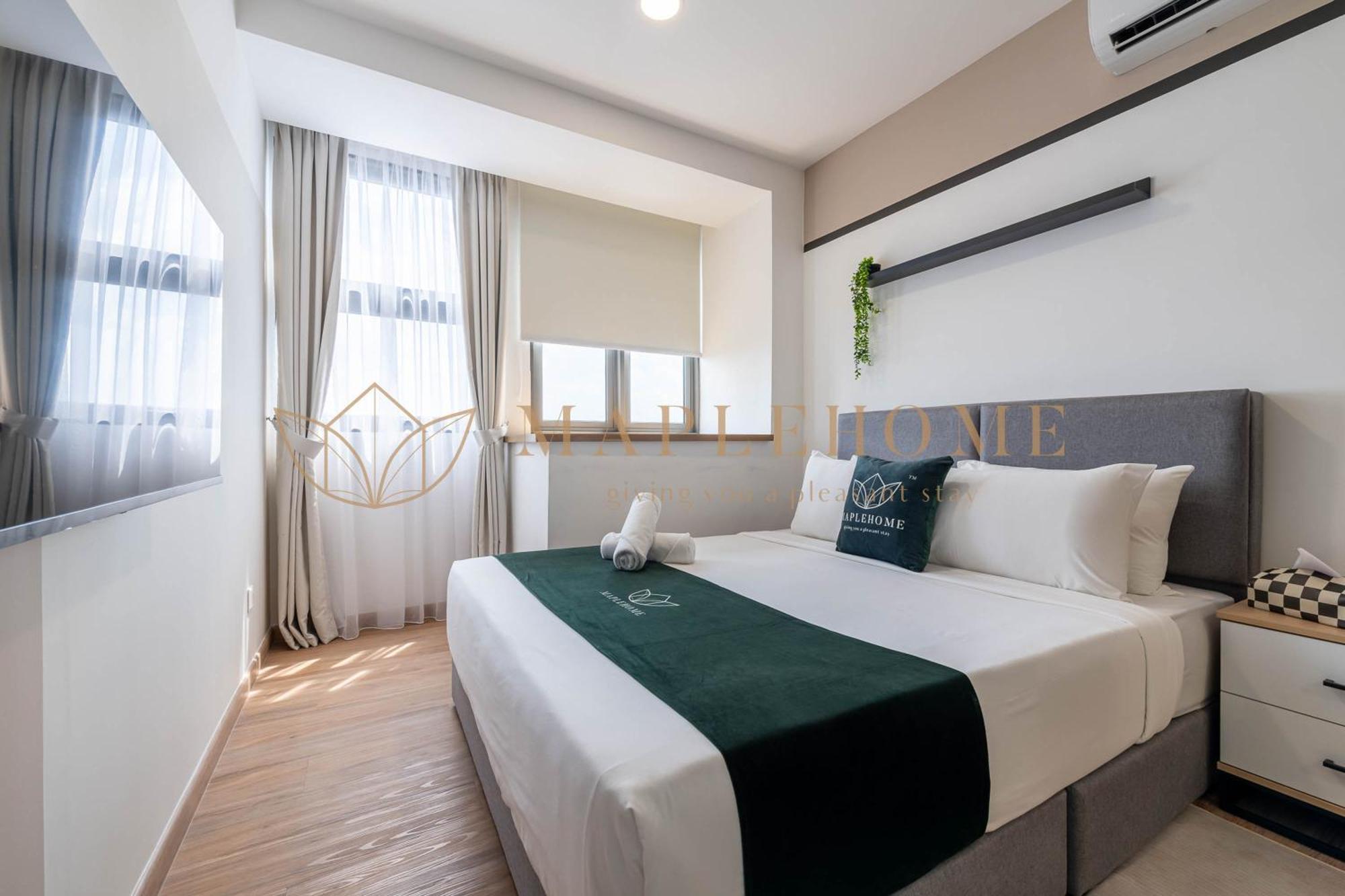 Riveria Premier Suites 吉隆坡 外观 照片