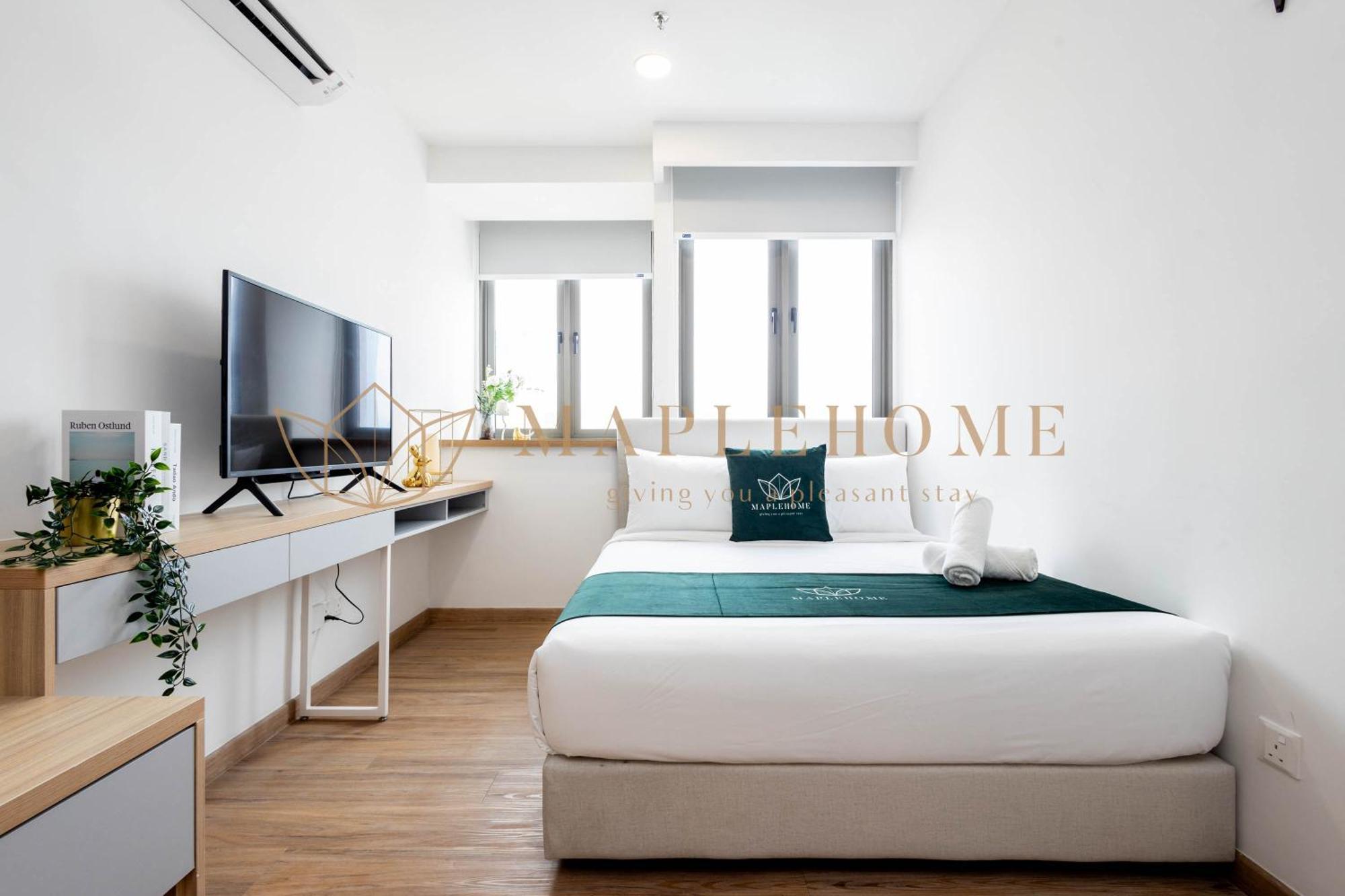 Riveria Premier Suites 吉隆坡 外观 照片