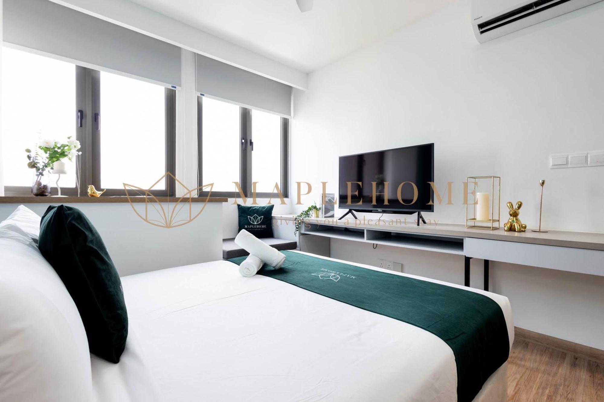 Riveria Premier Suites 吉隆坡 外观 照片