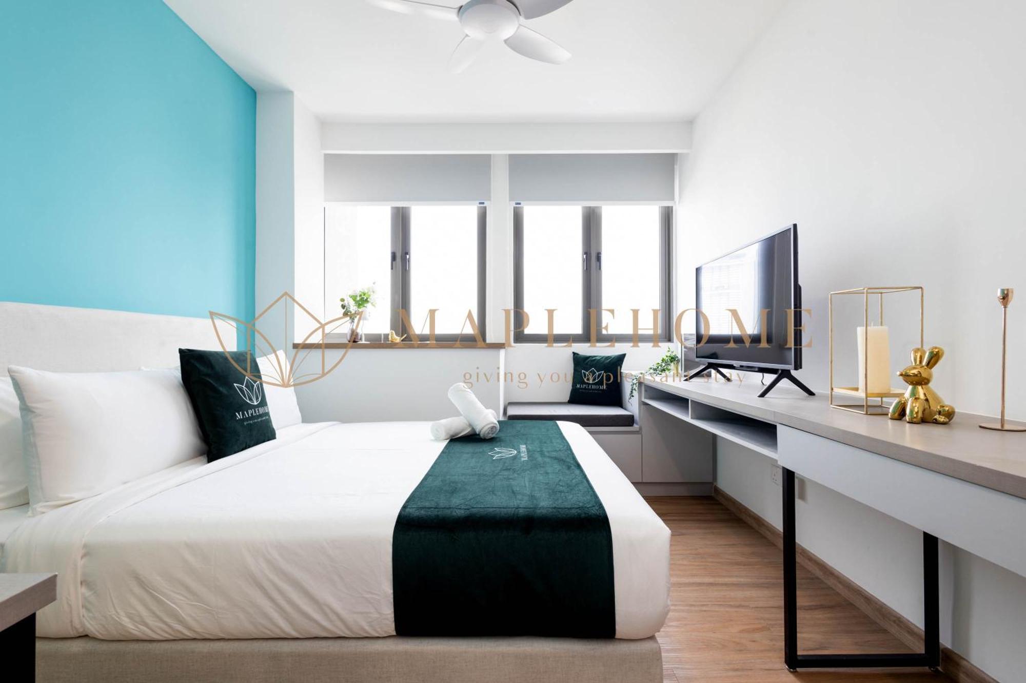 Riveria Premier Suites 吉隆坡 外观 照片