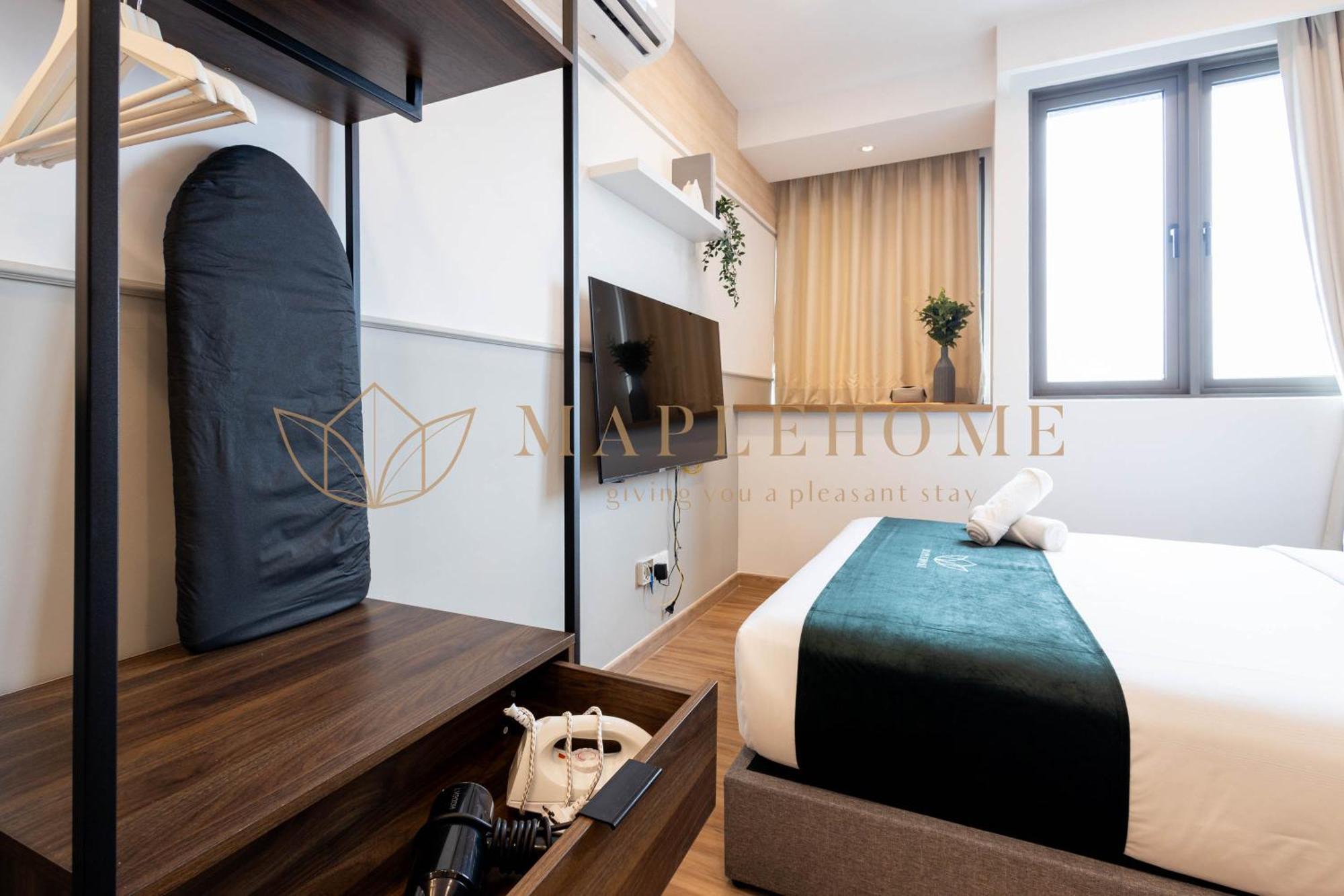 Riveria Premier Suites 吉隆坡 外观 照片