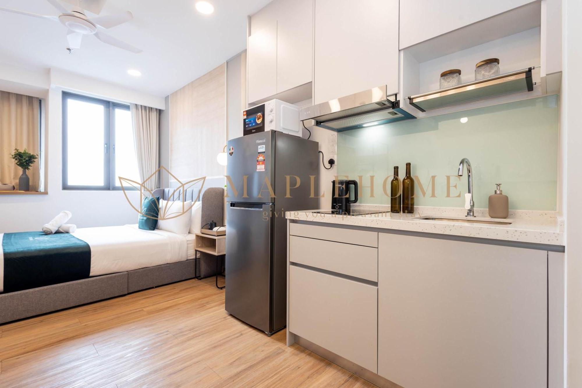 Riveria Premier Suites 吉隆坡 外观 照片