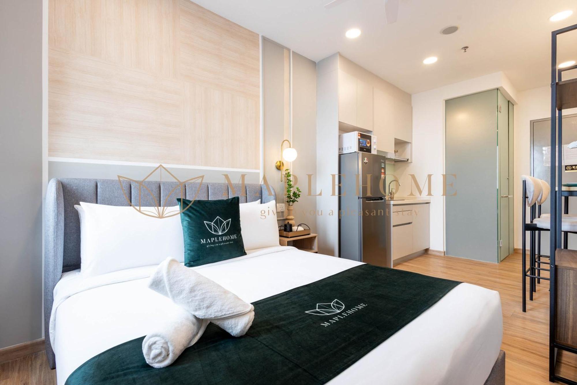 Riveria Premier Suites 吉隆坡 外观 照片