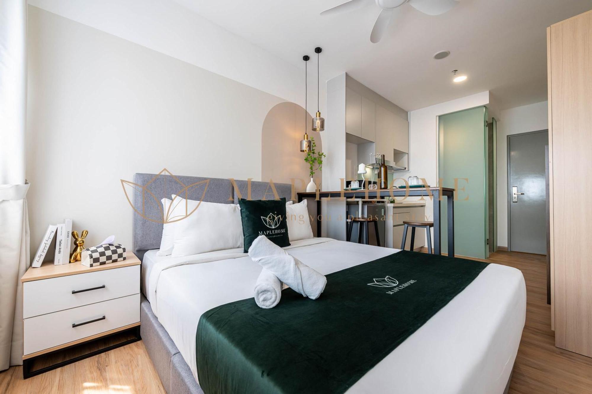 Riveria Premier Suites 吉隆坡 外观 照片