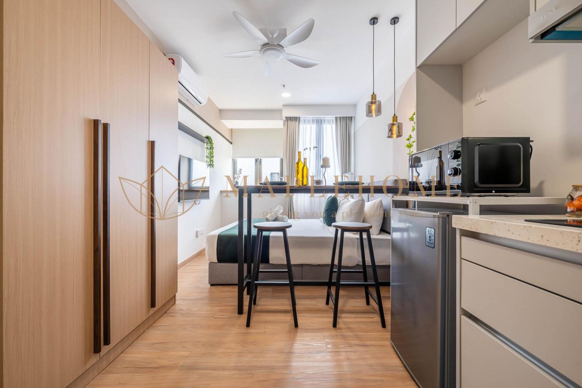 Riveria Premier Suites 吉隆坡 外观 照片