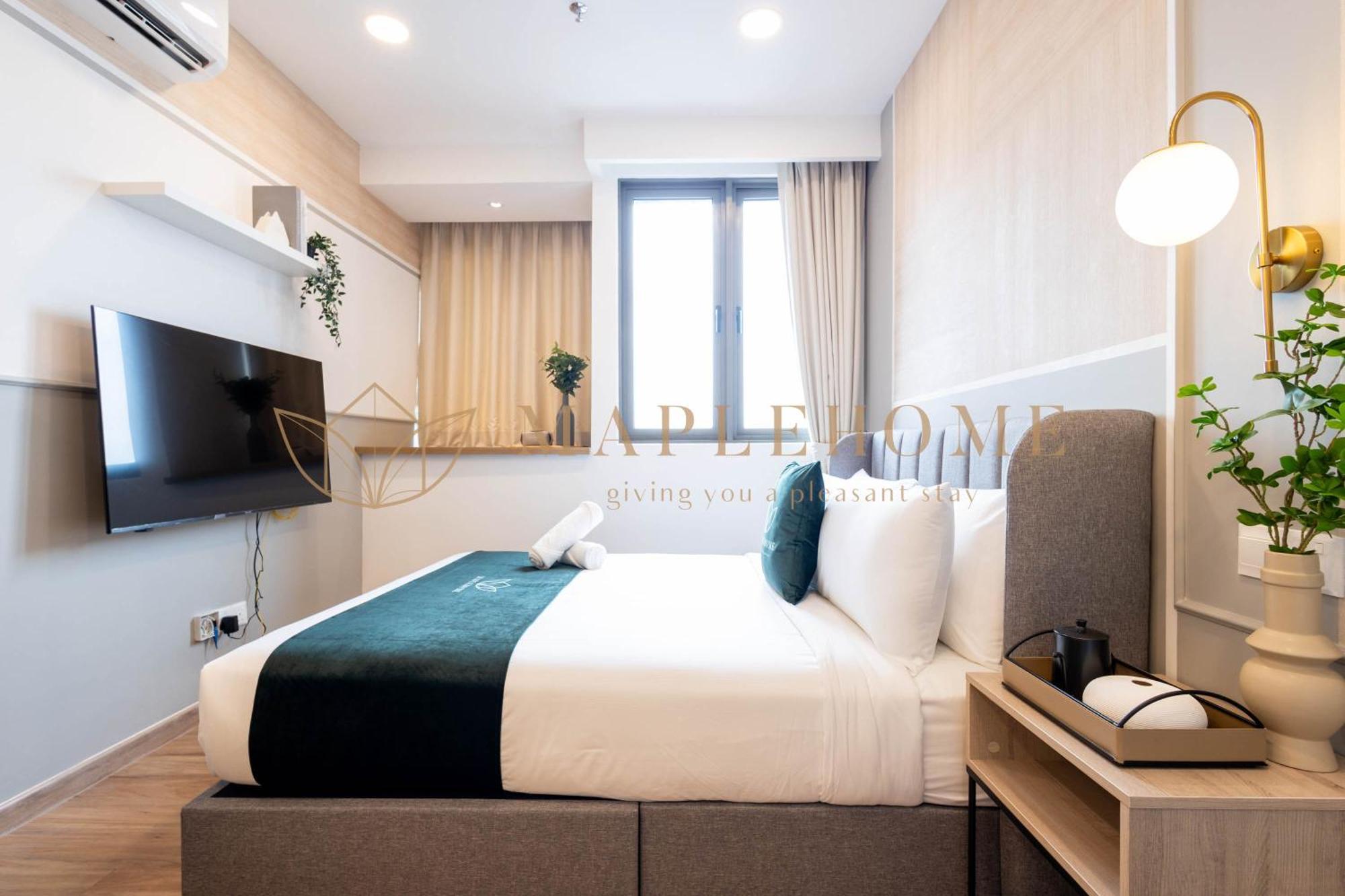 Riveria Premier Suites 吉隆坡 外观 照片