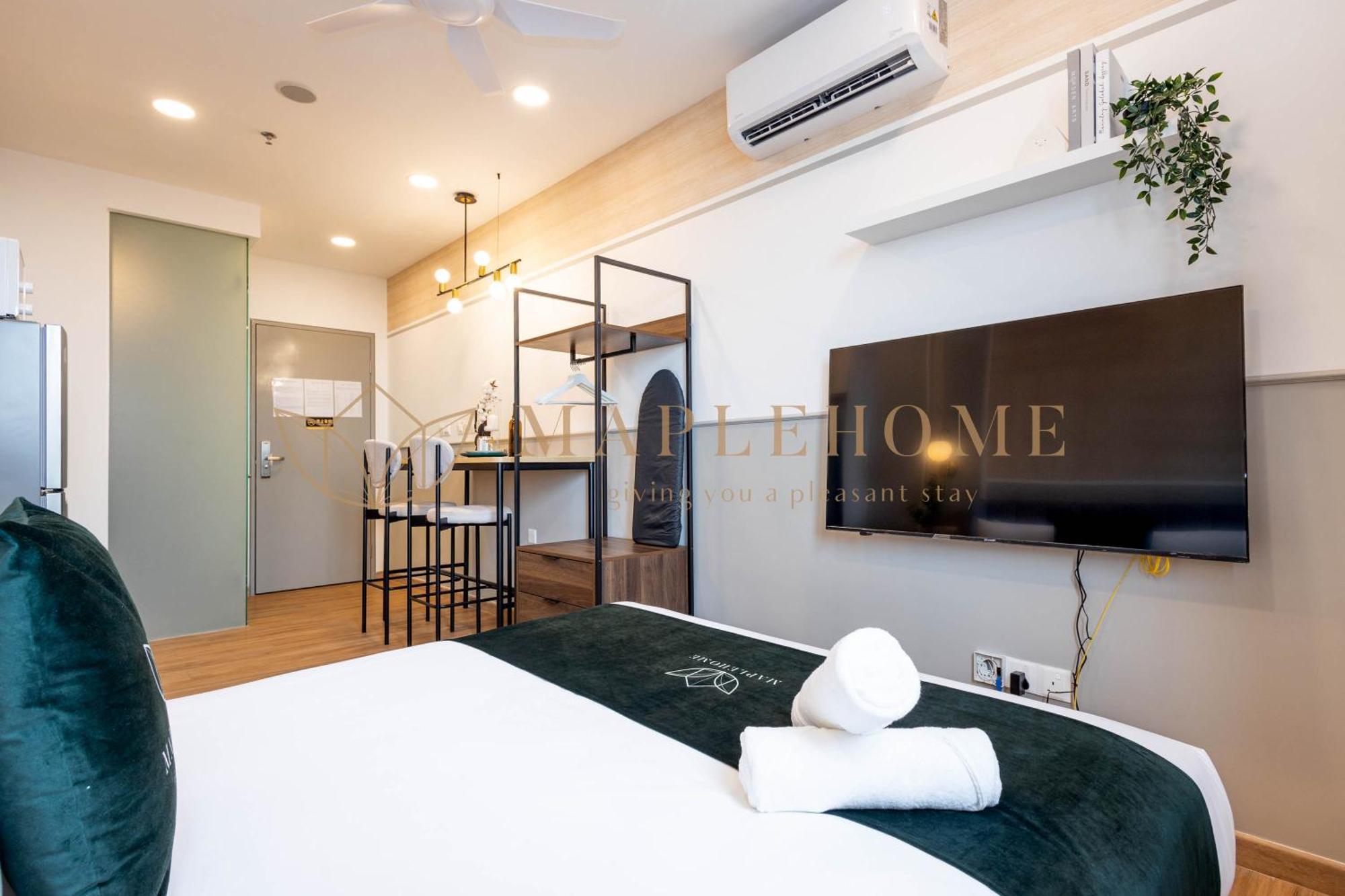 Riveria Premier Suites 吉隆坡 外观 照片
