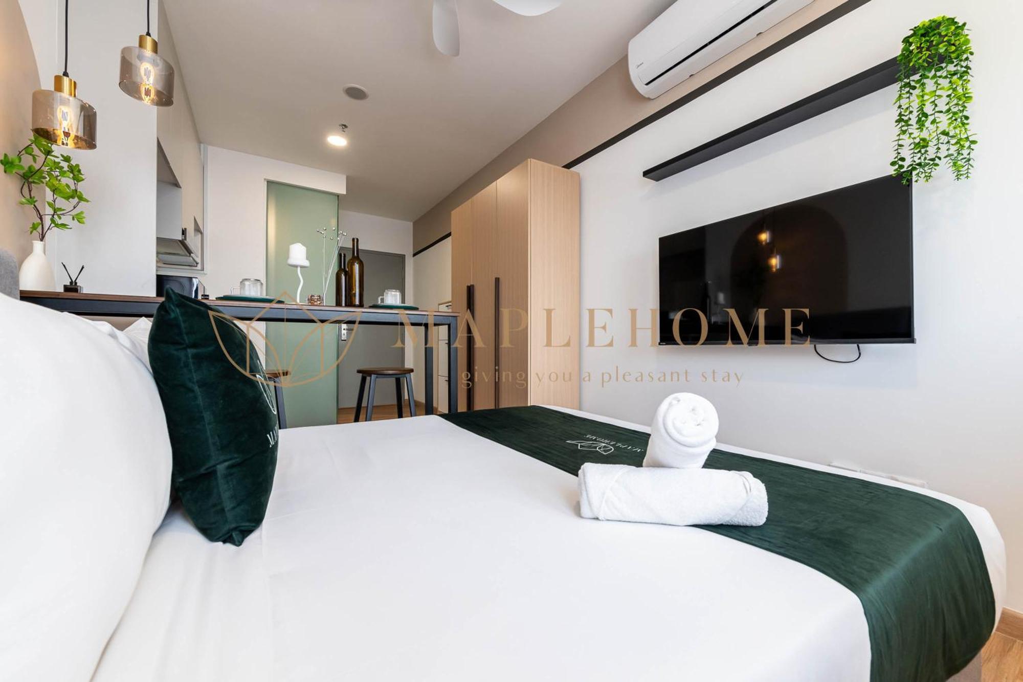 Riveria Premier Suites 吉隆坡 外观 照片